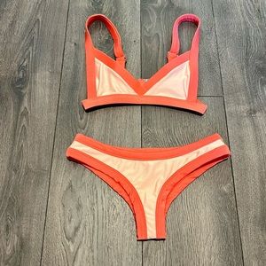 FAE Swim Bikini Set - NWOT